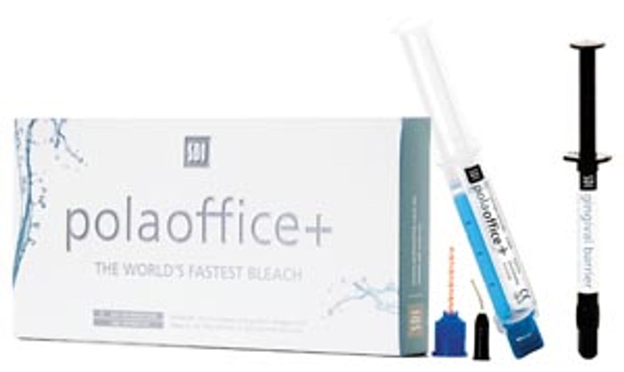 SDI 7700430 Pola Office+ Tooth Whitening System 1 Patient Kit 2.8 mL SDI 7700430 Pola Office+ Tooth Whitening System 1 Patient Kit 2.8 mL